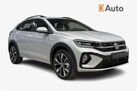 heti ajoon Volkswagen Taigo