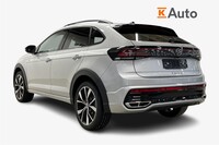 heti ajoon Volkswagen Taigo