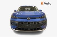 heti ajoon Volkswagen T-Roc