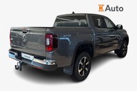 heti ajoon Volkswagen Amarok