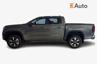 heti ajoon Volkswagen Amarok