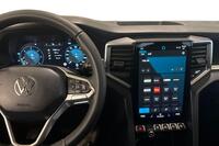 heti ajoon Volkswagen Amarok