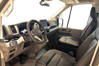 heti ajoon Volkswagen Crafter