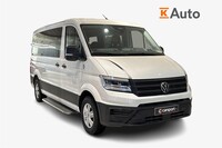 heti ajoon Volkswagen Crafter