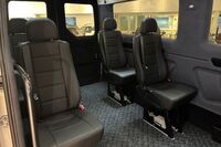 heti ajoon Volkswagen Crafter