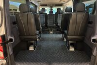 heti ajoon Volkswagen Crafter