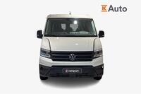 heti ajoon Volkswagen Crafter