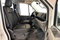 heti ajoon Volkswagen Crafter