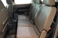 heti ajoon Volkswagen Caddy Maxi