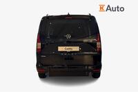 heti ajoon Volkswagen Caddy Maxi