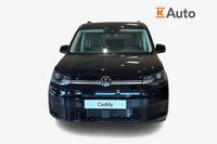 heti ajoon Volkswagen Caddy Maxi
