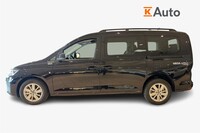 heti ajoon Volkswagen Caddy Maxi