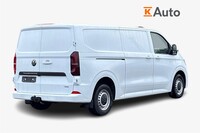 heti ajoon Volkswagen Transporter