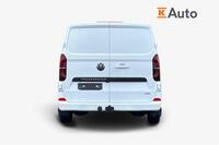 heti ajoon Volkswagen Transporter
