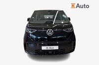 heti ajoon Volkswagen ID. Buzz