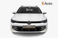 heti ajoon Volkswagen Golf