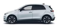 heti ajoon Volkswagen ID. Polo