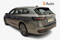 heti ajoon Volkswagen Passat