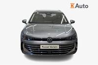 heti ajoon Volkswagen Passat