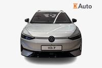 heti ajoon Volkswagen ID.7