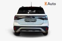 heti ajoon Volkswagen T-Cross