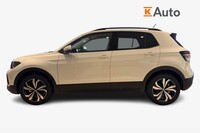 heti ajoon Volkswagen T-Cross