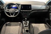 heti ajoon Volkswagen T-Cross
