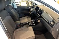 heti ajoon Volkswagen T-Cross
