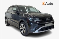 heti ajoon Volkswagen T-Cross