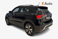 heti ajoon Volkswagen T-Cross