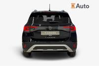 heti ajoon Volkswagen T-Cross