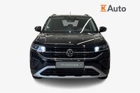 heti ajoon Volkswagen T-Cross