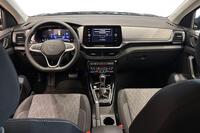 heti ajoon Volkswagen T-Cross