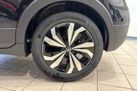 heti ajoon Volkswagen T-Cross