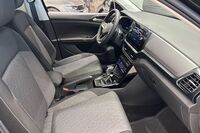 heti ajoon Volkswagen T-Cross