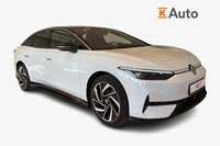 Pro Elegance 75-v Juhlamalli 210 kW, akku 77 kWh | Korko 1,49%+kulut | Mukautuva alustansäätö | heti ajoon Volkswagen ID.7