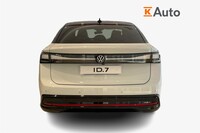 Pro Elegance 75-v Juhlamalli 210 kW, akku 77 kWh | Korko 1,49%+kulut | Mukautuva alustansäätö | heti ajoon Volkswagen ID.7