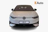 Pro Elegance 75-v Juhlamalli 210 kW, akku 77 kWh | Korko 1,49%+kulut | Mukautuva alustansäätö | heti ajoon Volkswagen ID.7