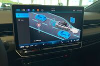 Pro Elegance 75-v Juhlamalli 210 kW, akku 77 kWh | Korko 1,49%+kulut | Mukautuva alustansäätö | heti ajoon Volkswagen ID.7