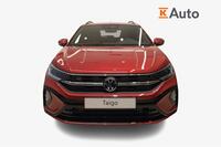 heti ajoon Volkswagen Taigo