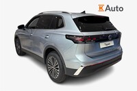 heti ajoon Volkswagen Tiguan