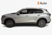 heti ajoon Volkswagen Tiguan