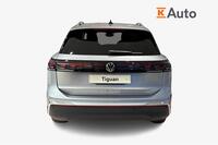 heti ajoon Volkswagen Tiguan