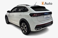 heti ajoon Volkswagen Taigo