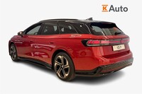 heti ajoon Volkswagen ID.7