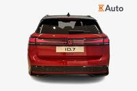 heti ajoon Volkswagen ID.7