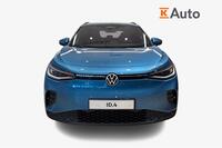 heti ajoon Volkswagen ID.4