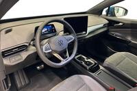 heti ajoon Volkswagen ID.4