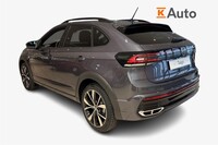 heti ajoon Volkswagen Taigo