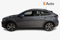 heti ajoon Volkswagen Taigo